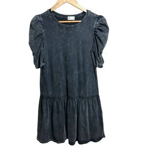 SO Womens Whimsigoth Dress Size M Grunge Witchy Goth Dark Festival Cottagecore